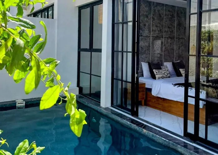 - Private Pool - Bali Apartamento