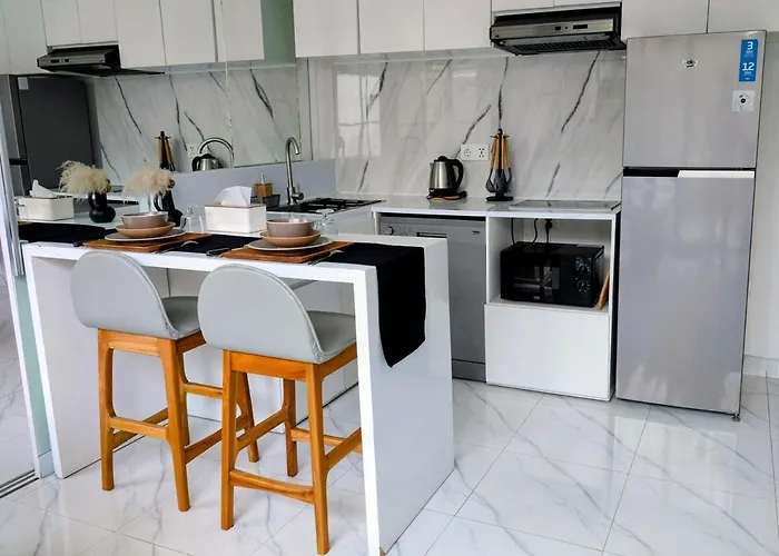 Apartamento - Private Pool - Bali Seminyak