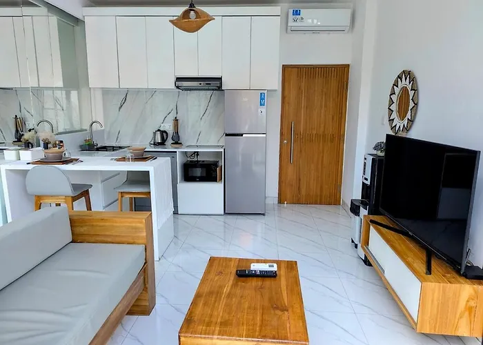 - Private Pool - Bali Apartamento *