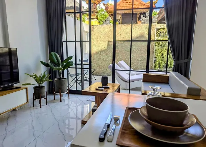 - Private Pool - Bali Apartamento