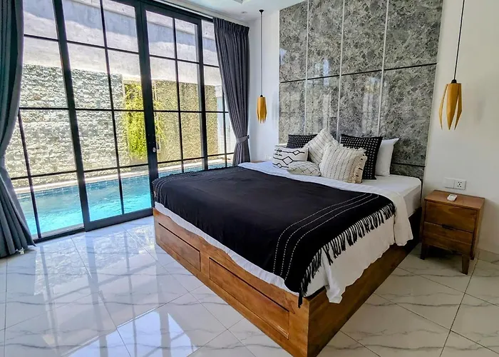 Apartamento - Private Pool - Bali Seminyak