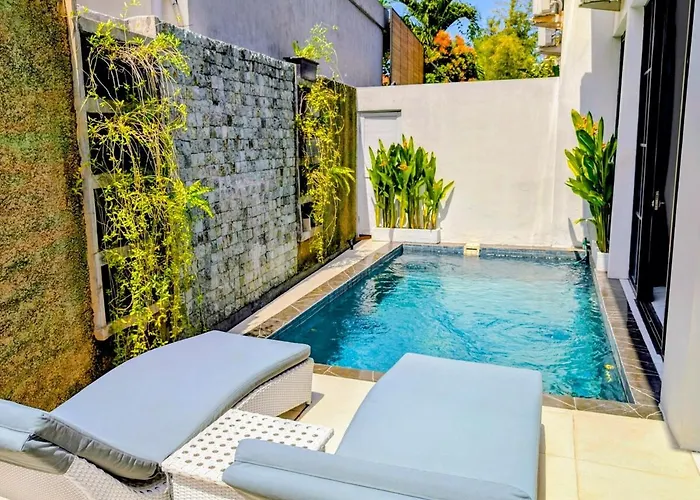 - Private Pool - Bali Apartamento