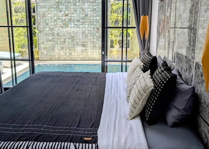 - Private Pool - Bali Apartamento *