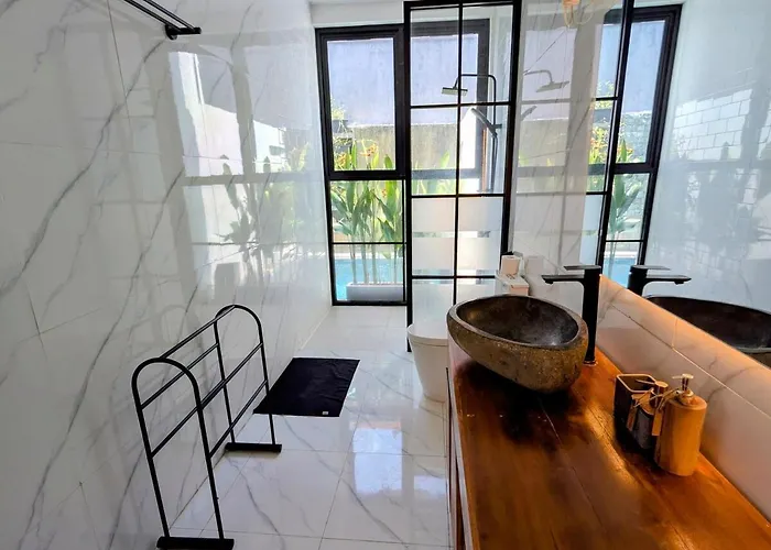 Apartamento - Private Pool - Bali Seminyak